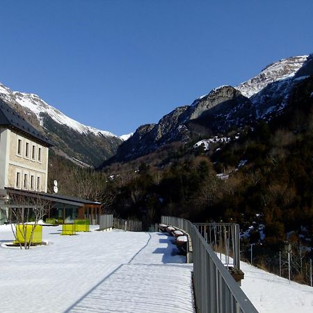 Hotel Santa Cristina Petit Spa Canfranc Ngoại thất bức ảnh