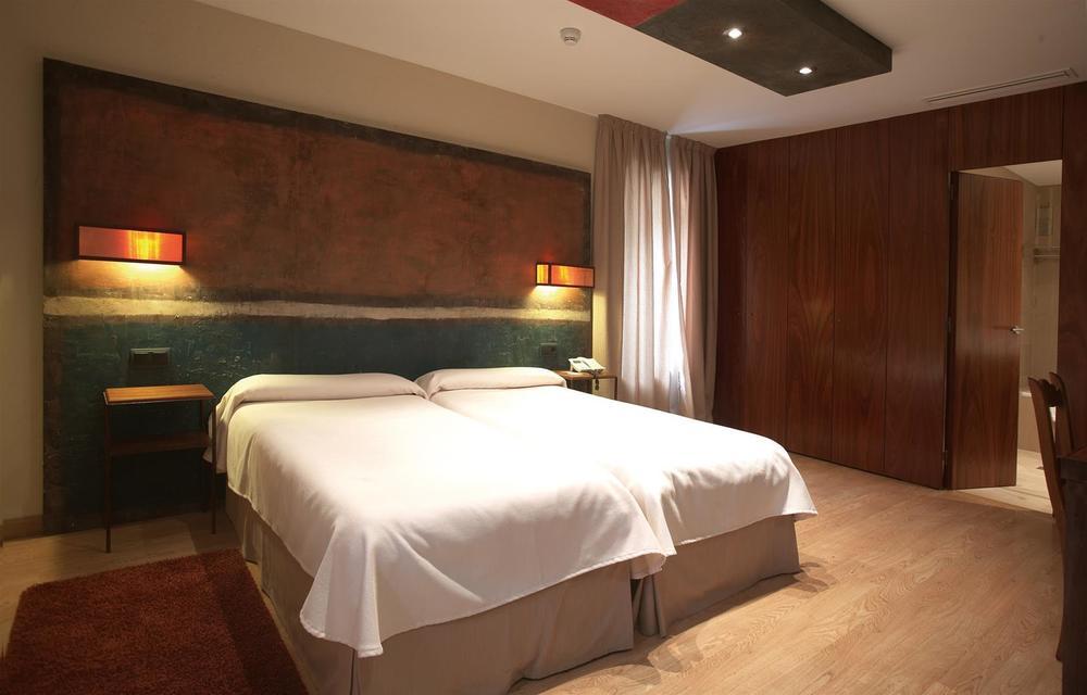 Hotel Santa Cristina Petit Spa Canfranc Phòng bức ảnh