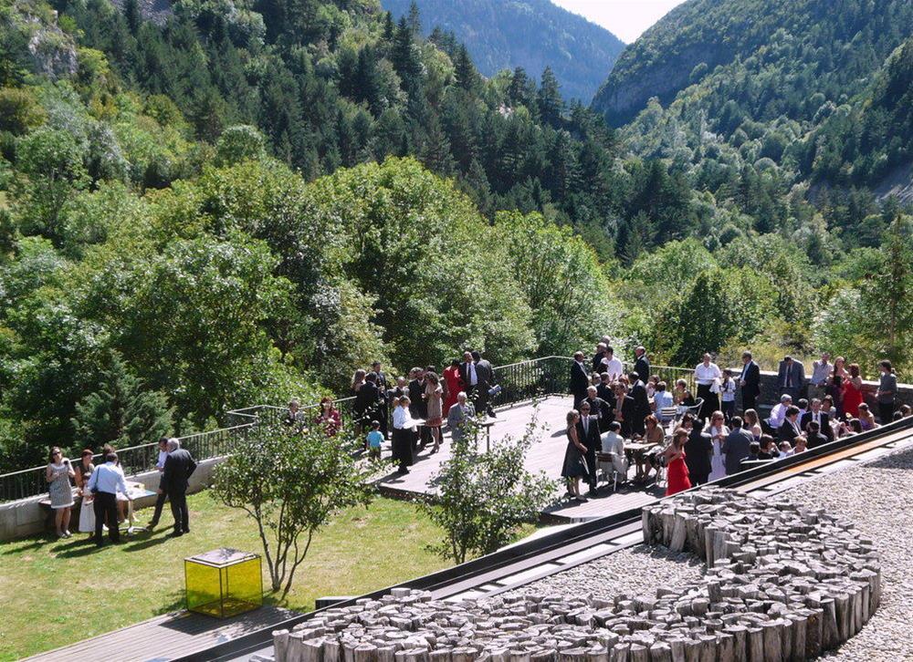 Hotel Santa Cristina Petit Spa Canfranc Ngoại thất bức ảnh