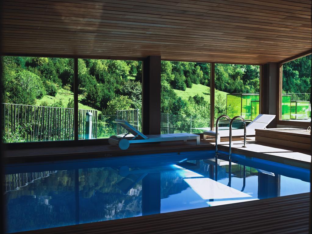 Hotel Santa Cristina Petit Spa Canfranc Tiện nghi bức ảnh