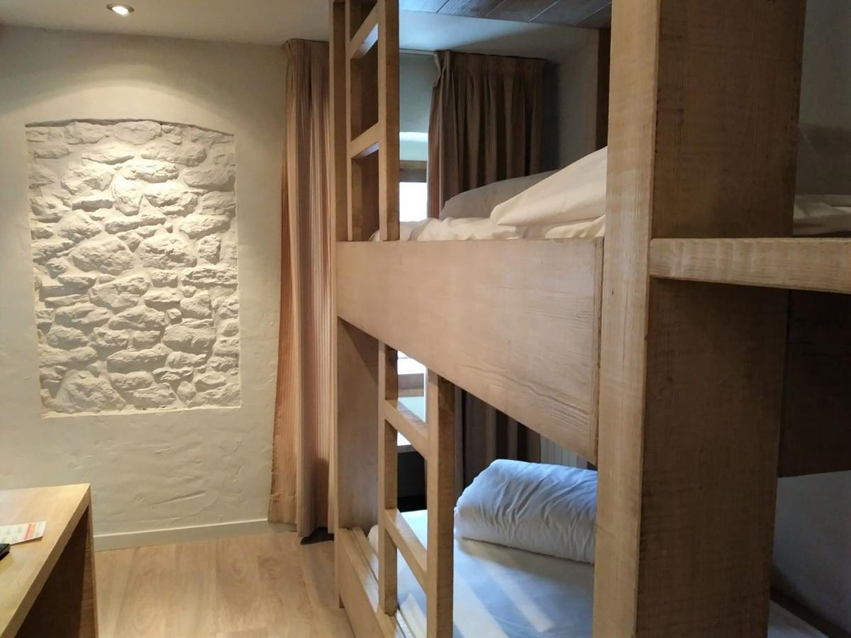 Hotel Santa Cristina Petit Spa Canfranc Ngoại thất bức ảnh
