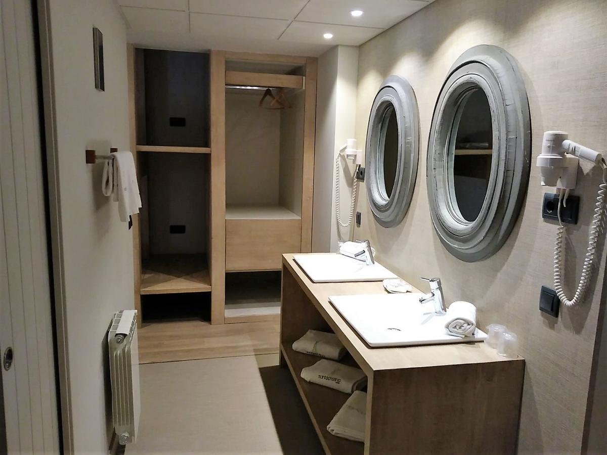 Hotel Santa Cristina Petit Spa Canfranc Ngoại thất bức ảnh