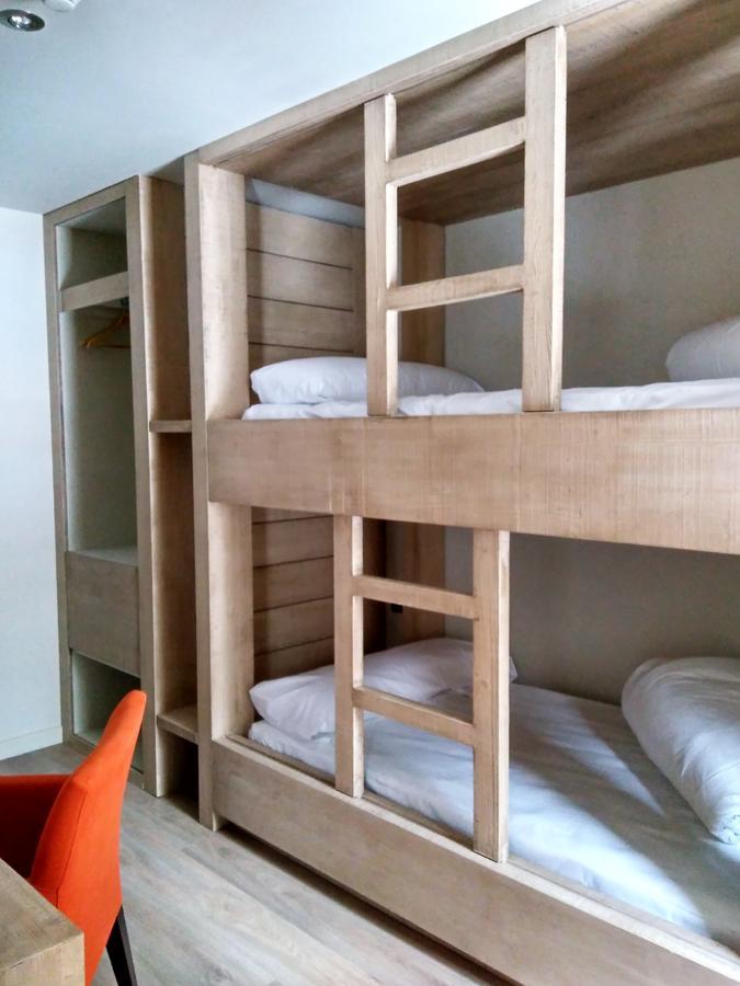Hotel Santa Cristina Petit Spa Canfranc Ngoại thất bức ảnh