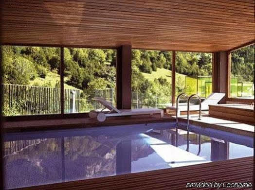 Hotel Santa Cristina Petit Spa Canfranc Ngoại thất bức ảnh